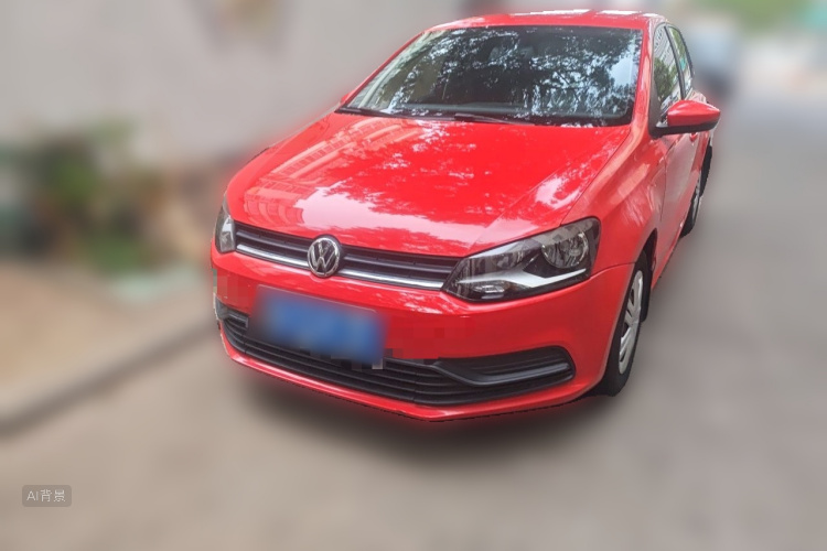 Volkswagen Polo 2018 car image #2