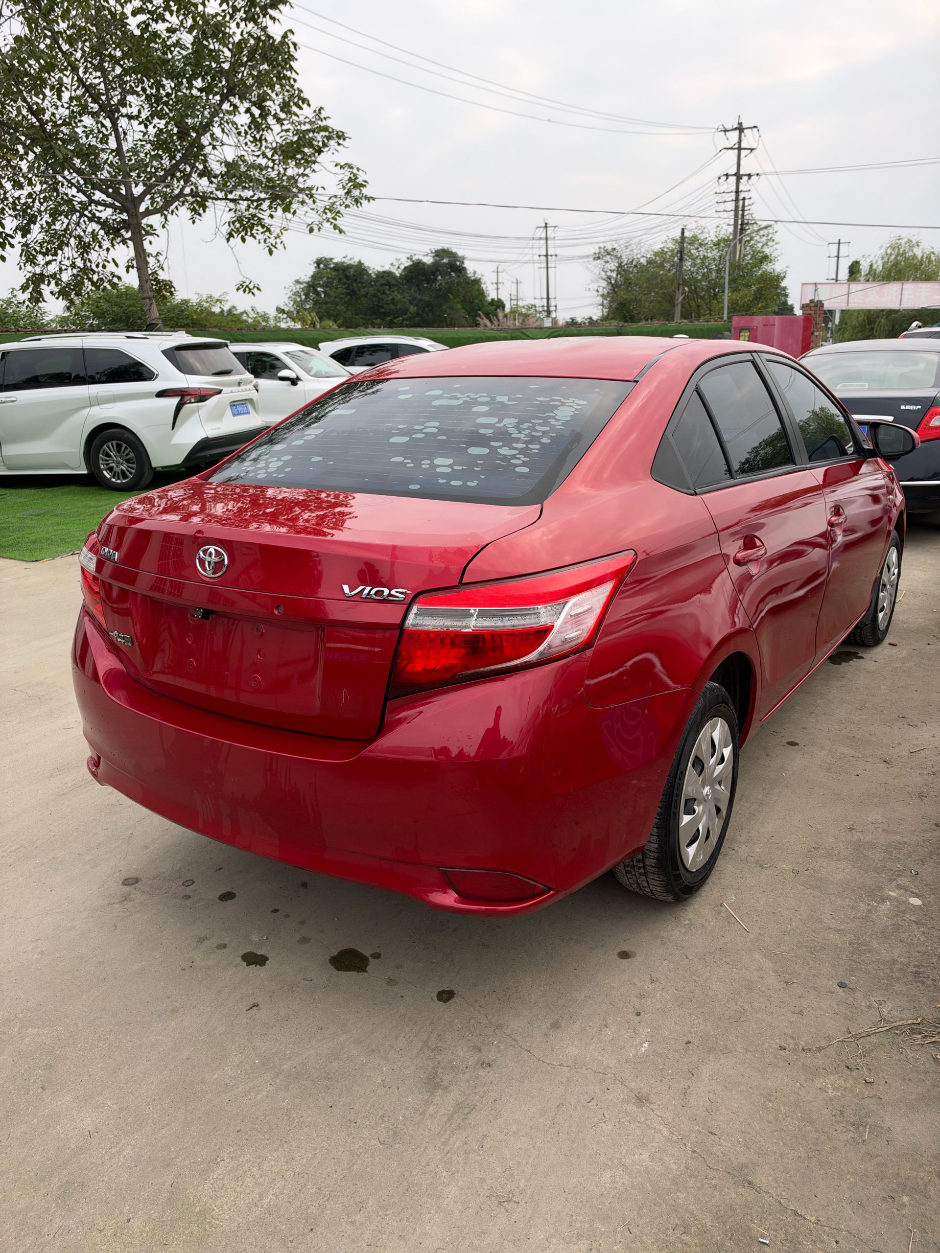 Toyota Vios 2014 car image #8
