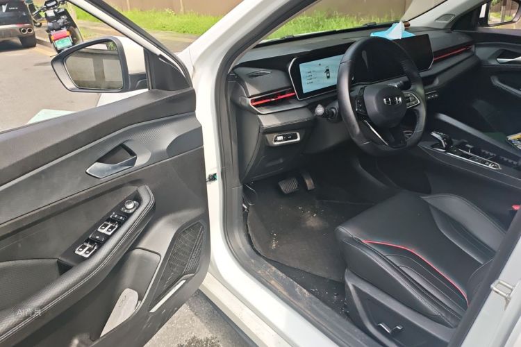 GEELY Binray 2022 #18 GEELY Binray 2022 immagine di auto #18