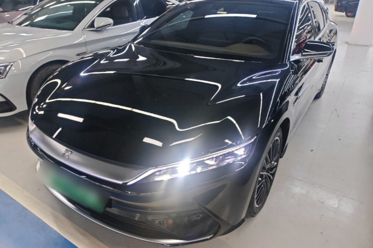 BYD Han 2022 #2 BYD Han 2022 car image #2