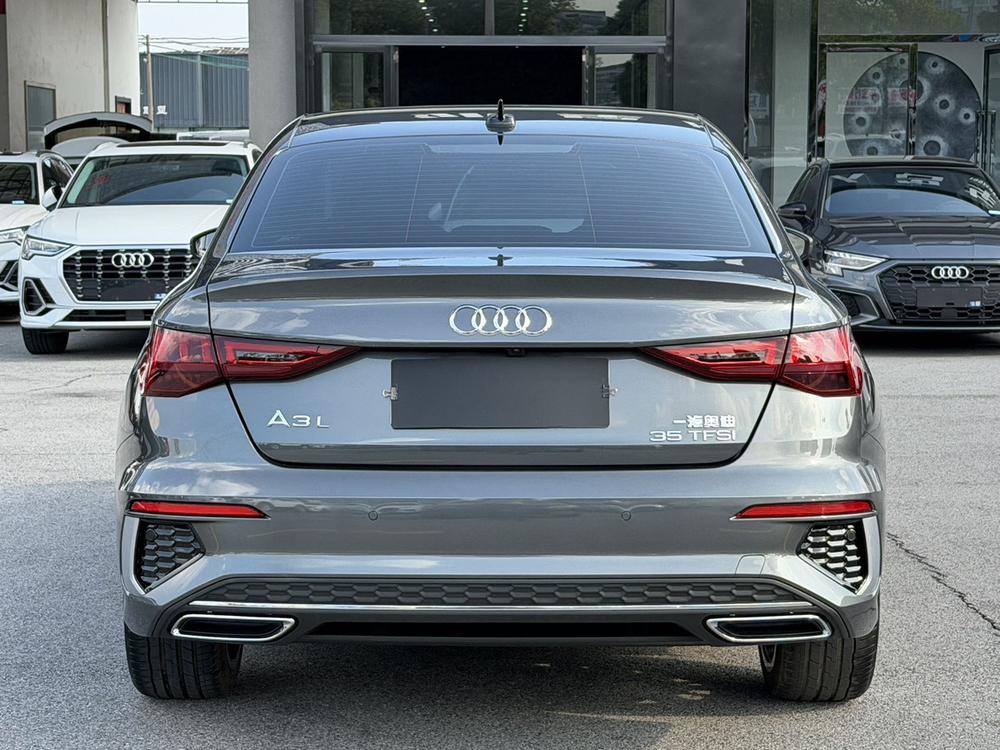 Audi A3 2023 #4 Audi A3 2023 immagine di auto #4