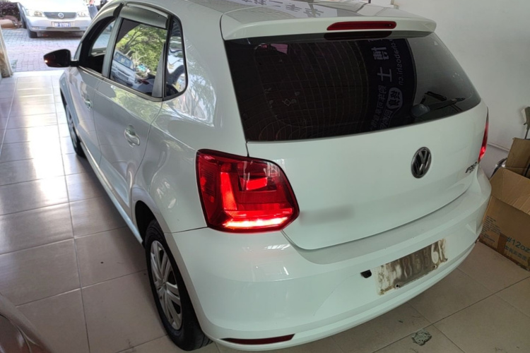 Volkswagen Polo 2019 #5 Volkswagen Polo 2019 car image #5