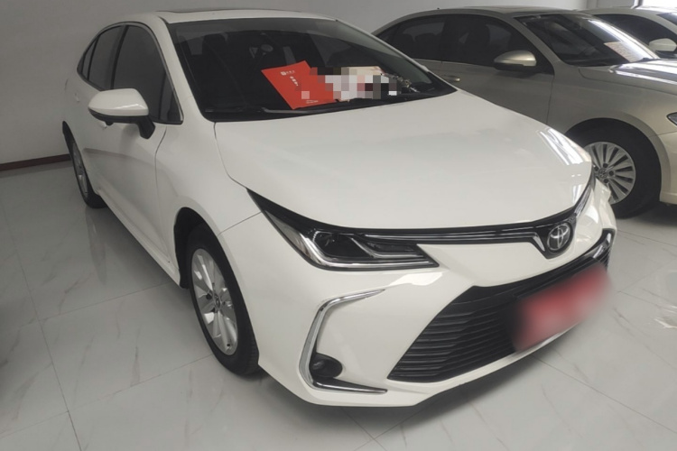 Toyota Corolla 2021 car image #4