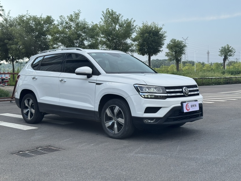 Volkswagen Tharu 2021 Volkswagen Tharu 2021 car image