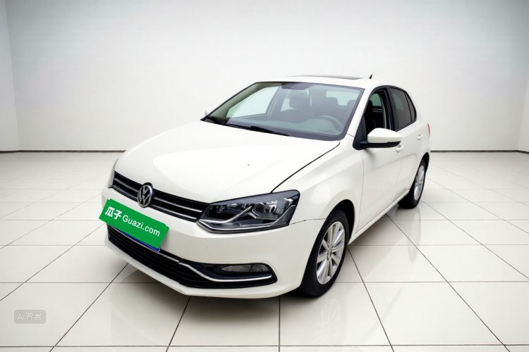 Volkswagen Polo 2015 #2 Volkswagen Polo 2015 car image #2