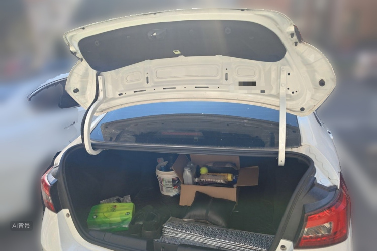 Chery Arrizo 5 2022 imagen de coche #21