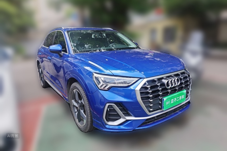 Audi Q3 2020 #4 Audi Q3 2020 car image #4