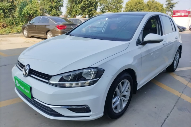 Volkswagen Golf 2019 #2 Volkswagen Golf 2019 car image #2