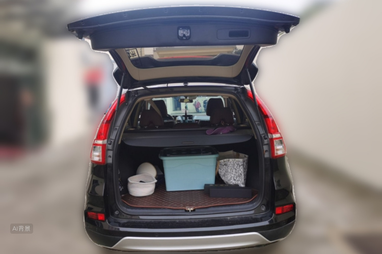 Honda CR-V 2017 #21 Honda CR-V 2017 car image #21