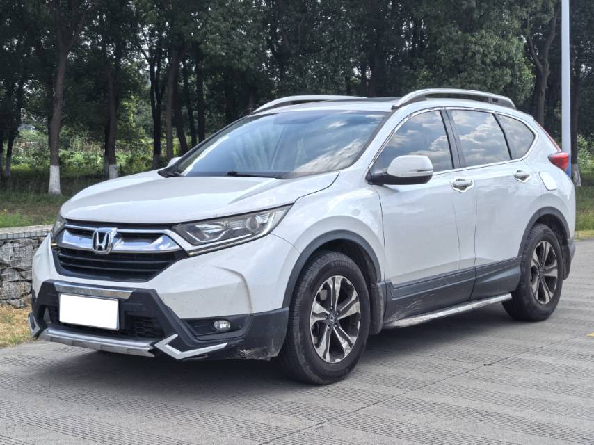 Honda CR-V 2019 car image 
