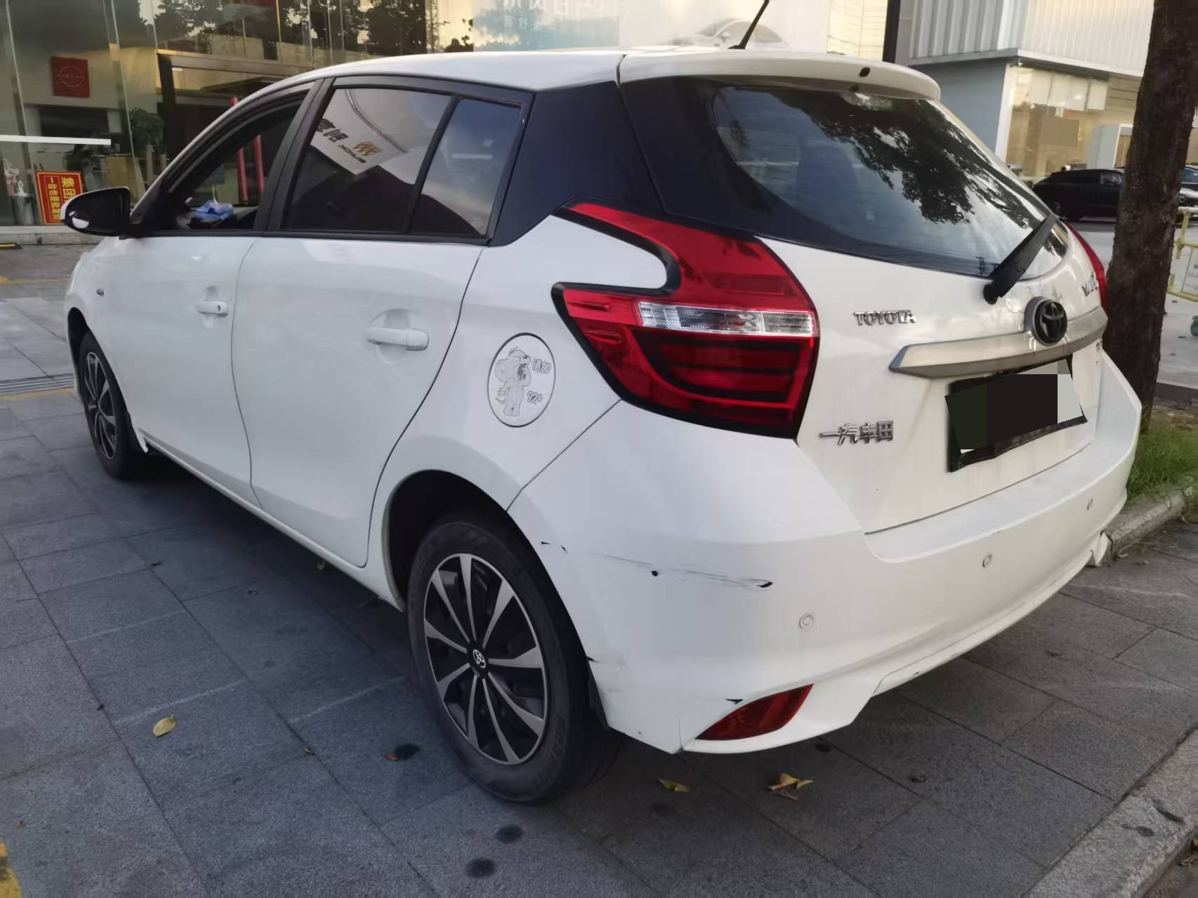 Toyota Vios FS 2018 car image #5
