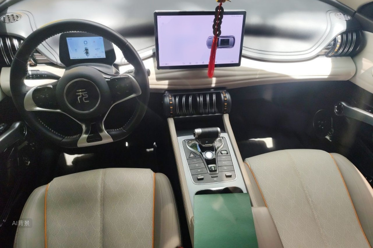 BYD Yuan Plus 2023 car image #11