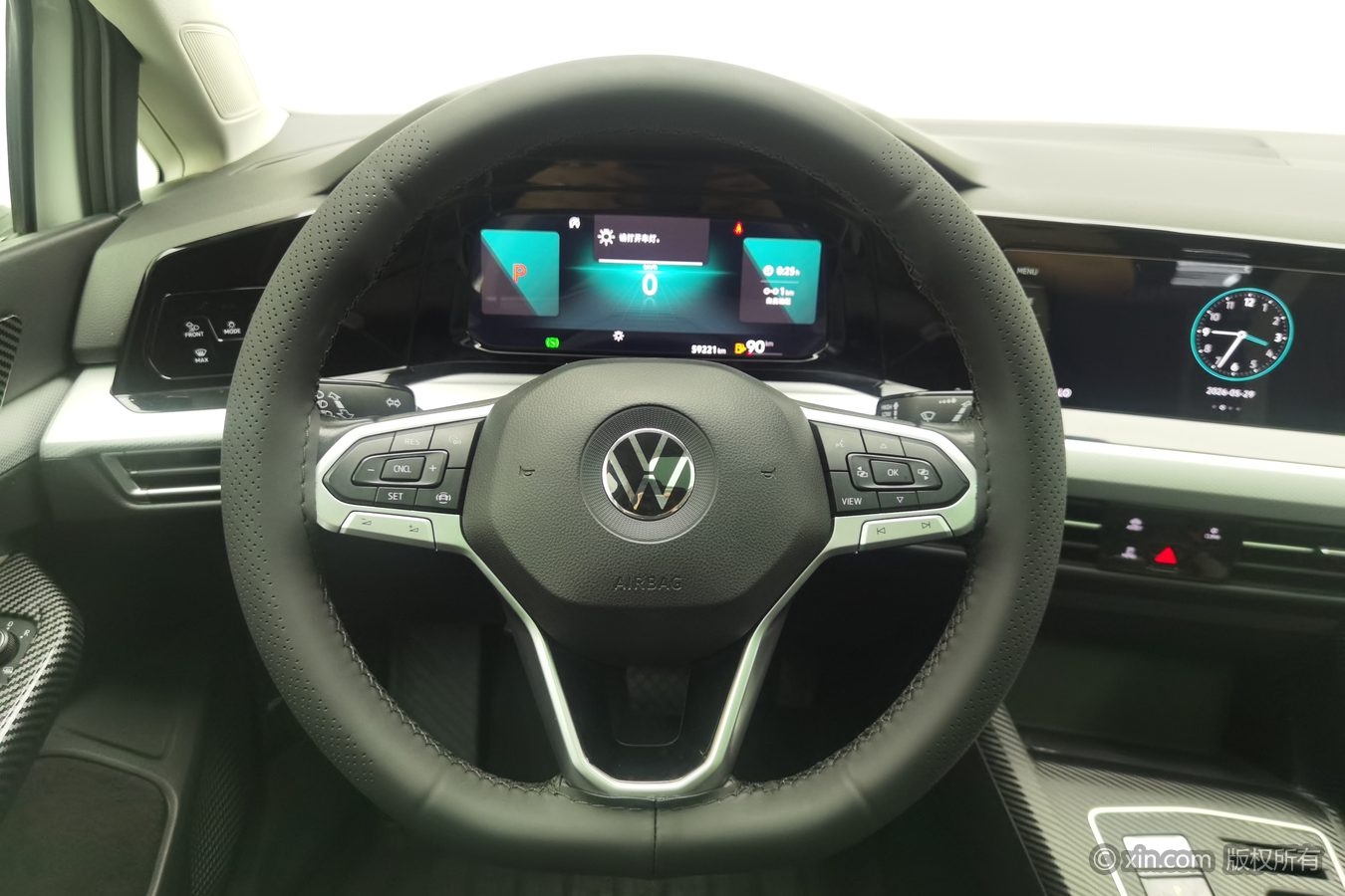 Volkswagen Golf 2021 #11 Volkswagen Golf 2021 immagine di auto #11