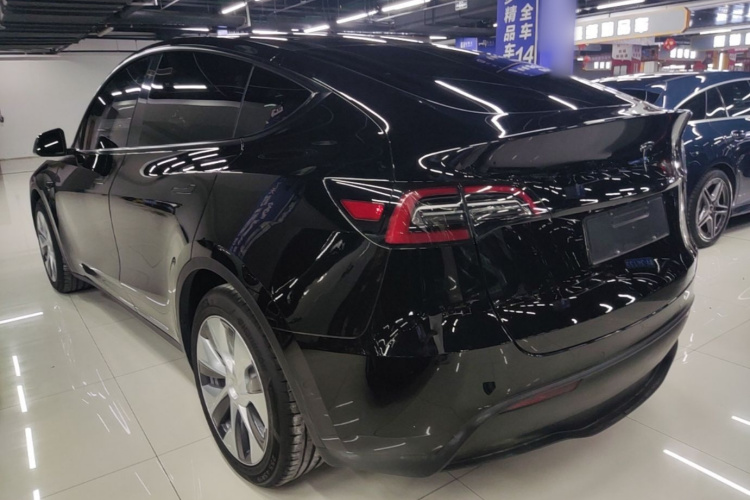 Tesla Model Y 2021 car image #5