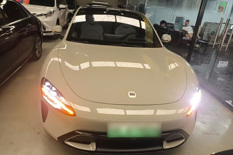 MI SU7 2024 car image #3