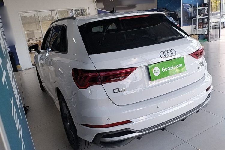 Audi Q3 2021 #5 Audi Q3 2021 car image #5