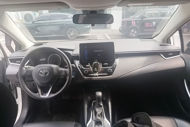Toyota Corolla 2021 car image #11