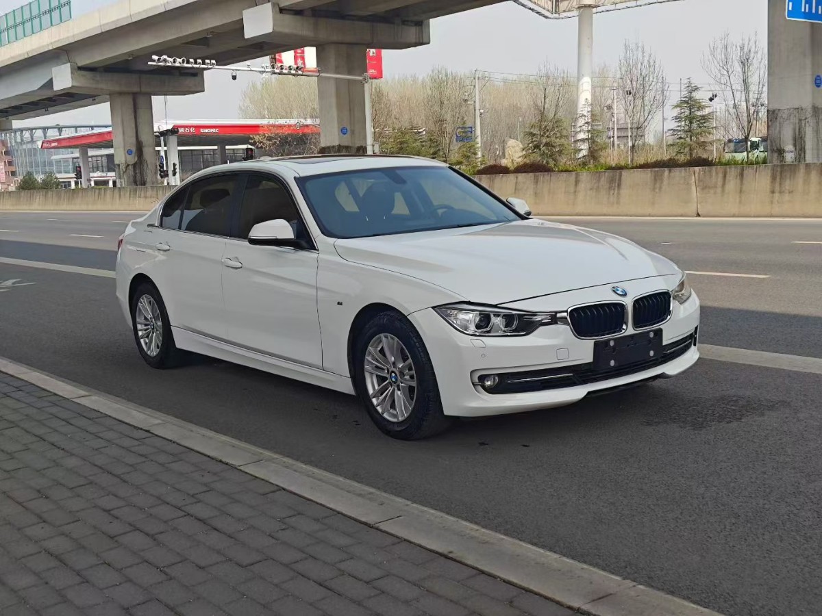 BMW 3 Series 2015 #3 BMW 3 Series 2015 car image #3