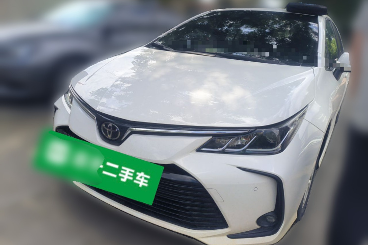 Toyota Corolla 2020 #2 Toyota Corolla 2020 car image #2