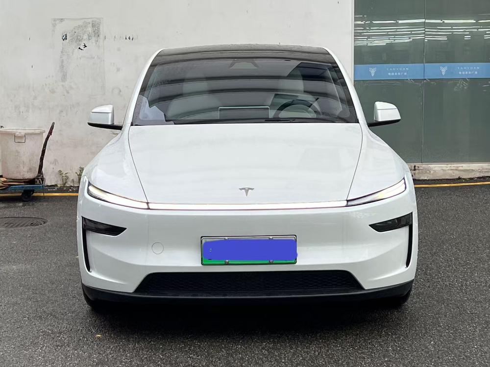 Tesla Model Y 2025 car image #2