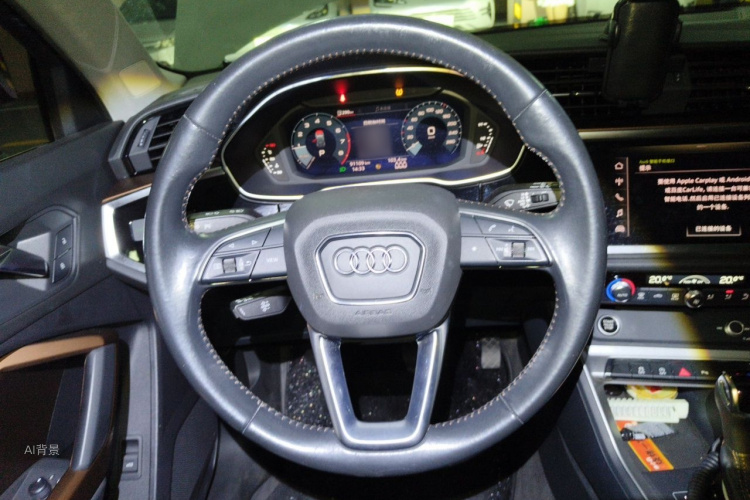 Audi Q3 2021 #12 Audi Q3 2021 car image #12