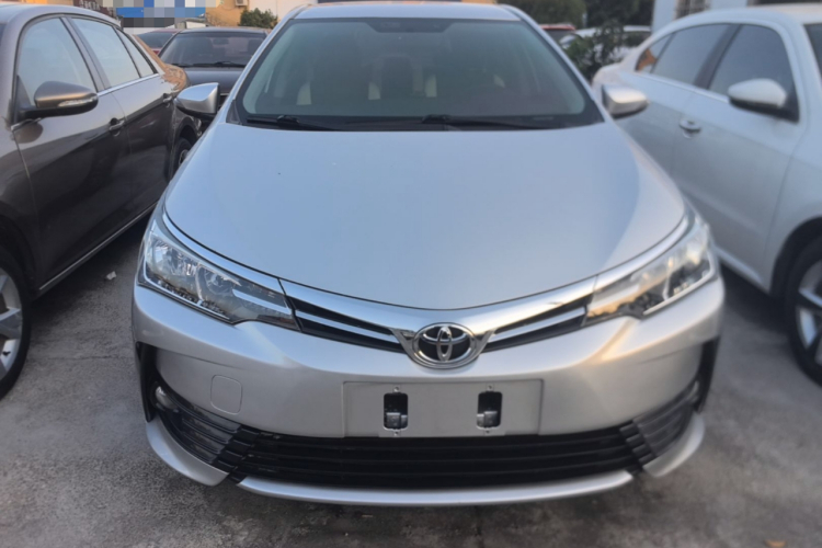 Toyota Corolla 2018 #3 Toyota Corolla 2018 car image #3