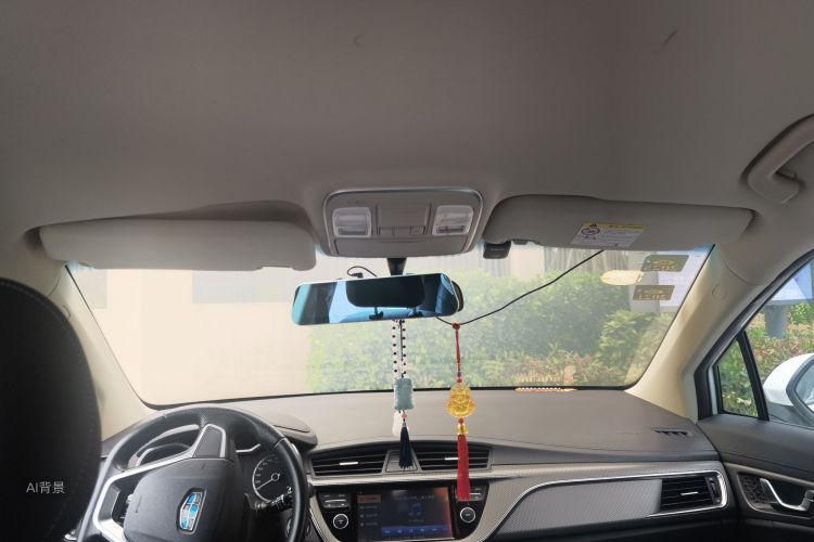 GEELY Emgrand GS 2017 car image #20