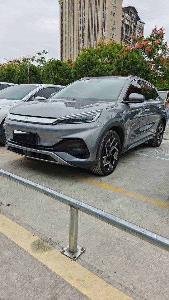 BYD Yuan Plus 2024 car image 
