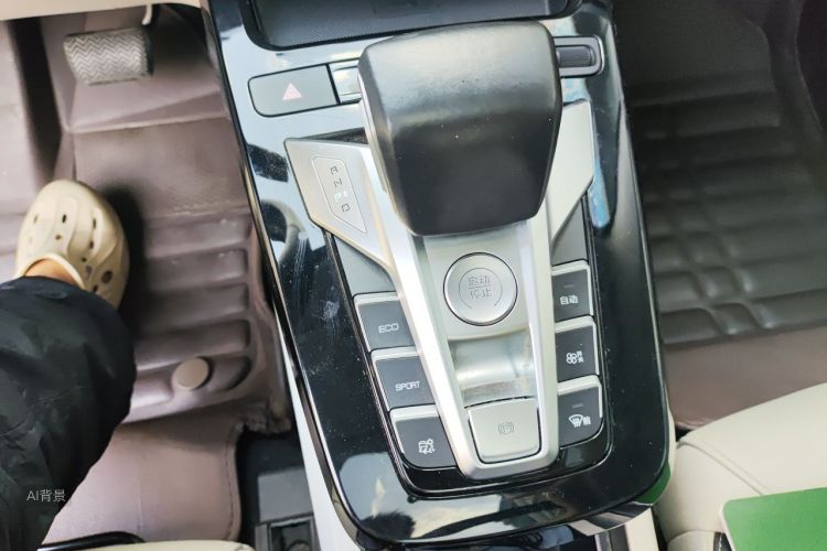 BYD Yuan Pro 2021 #16 BYD Yuan Pro 2021 immagine di auto #16