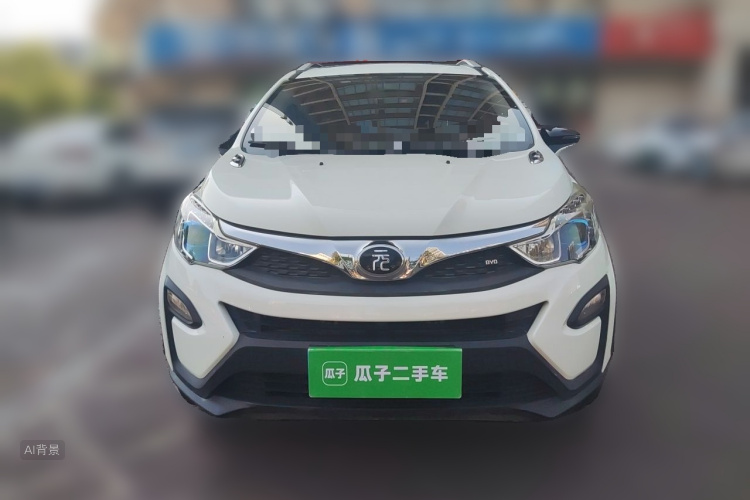 BYD Yuan 2017 car image #3