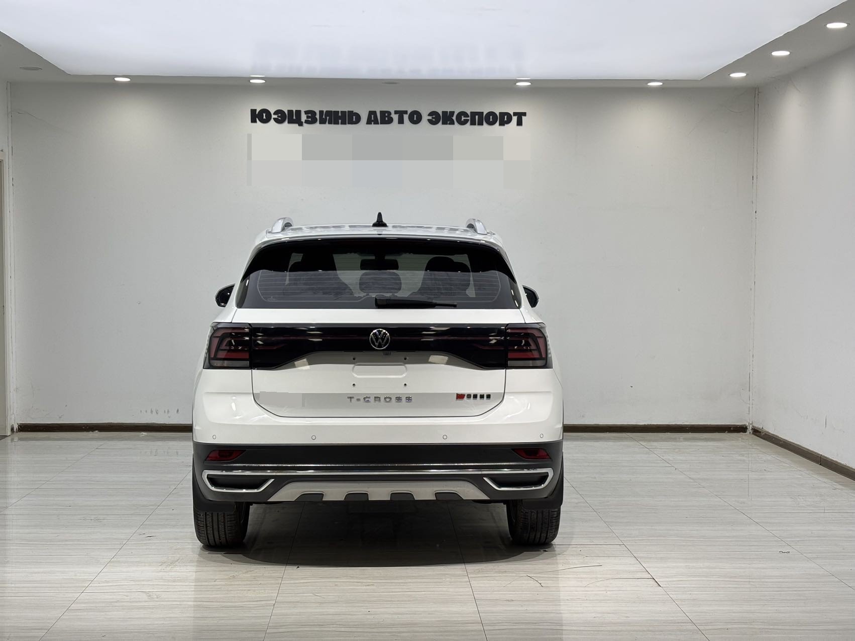 Volkswagen T-Cross 2022 #5 Volkswagen T-Cross 2022 car image #5