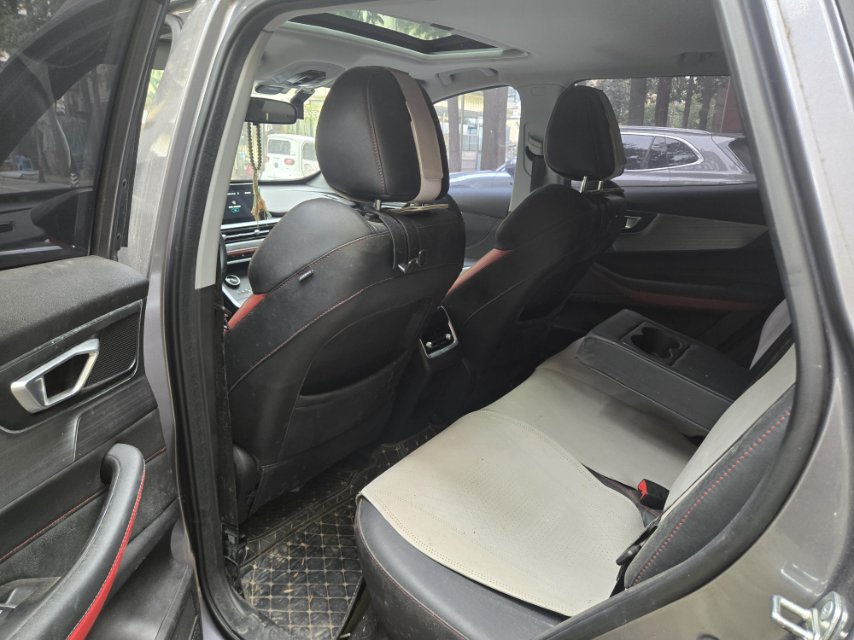 Chery Tiggo 5x 2022 #3 Chery Tiggo 5x 2022 صورة سيارة #3