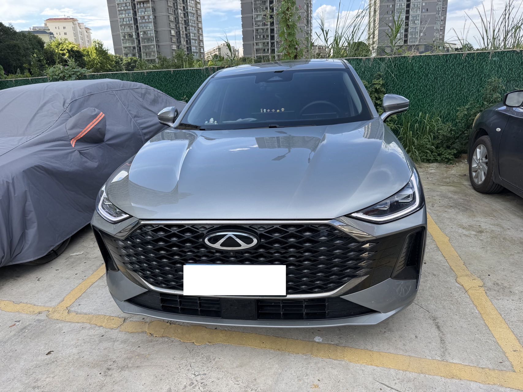 Chery Arrizo 8 2025 car image #2