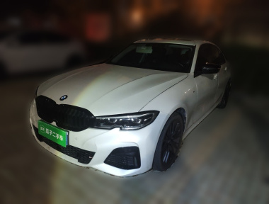 BMW 3 Series 2021 car image 
