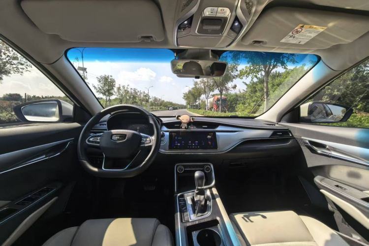 GEELY Binray 2018 #10 GEELY Binray 2018 صورة سيارة #10