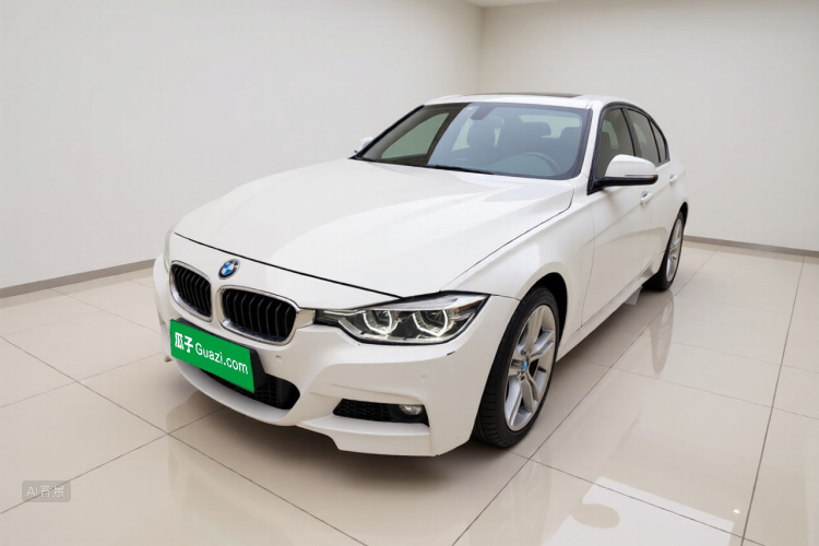 BMW 3 Series 2017 car image #2