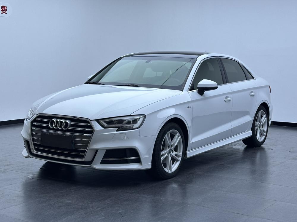 Audi A3 2020 Audi A3 2020 immagine di auto