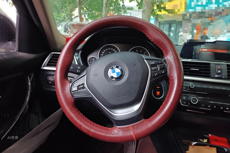BMW 3 Series 2018 car image #12
