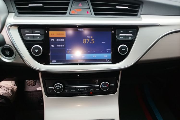 GEELY Emgrand GL 2017 #13 GEELY Emgrand GL 2017 car image #13