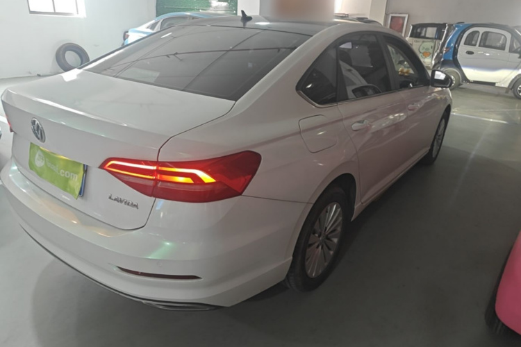 Volkswagen Lavida 2018 car image #7