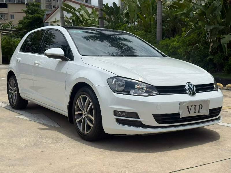 Volkswagen Golf 2016 car image #3
