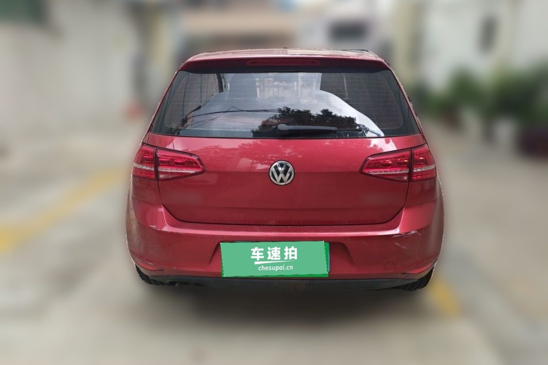 Volkswagen Golf 2015 #6 Volkswagen Golf 2015 immagine di auto #6