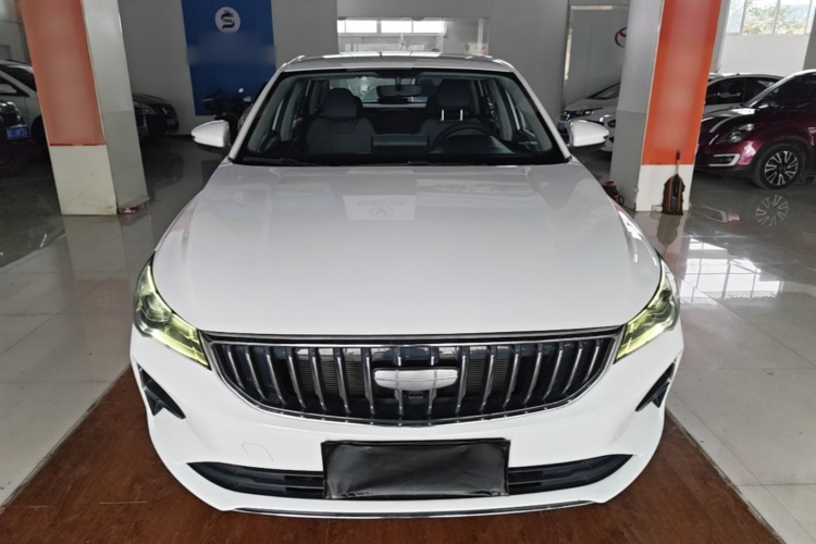 GEELY Emgrand 2026 car image #3