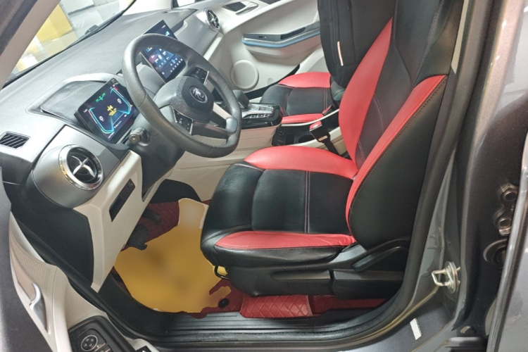 BYD Yuan Pro 2023 #15 BYD Yuan Pro 2023 car image #15