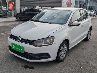 Volkswagen Polo 2019 Volkswagen Polo 2019 car image