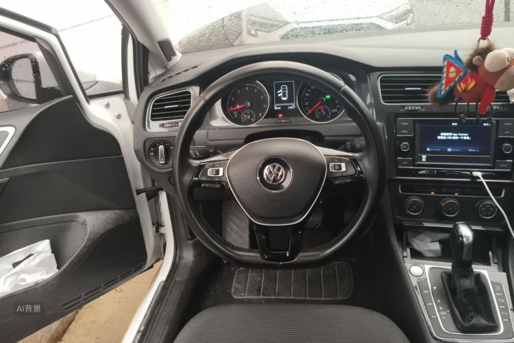 Volkswagen Golf 2018 car image #12