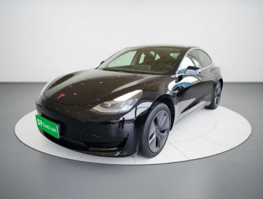 Tesla Model 3 2020 car image 