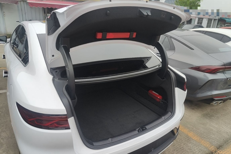 BYD Han 2022 car image #19