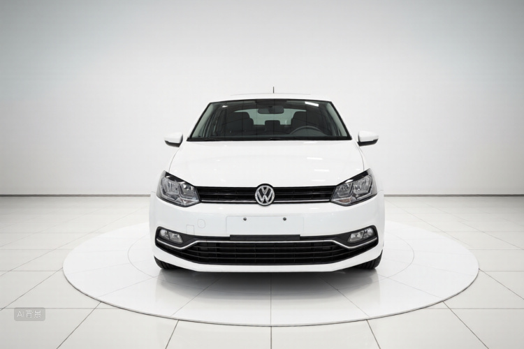 Volkswagen Polo 2016 car image #3