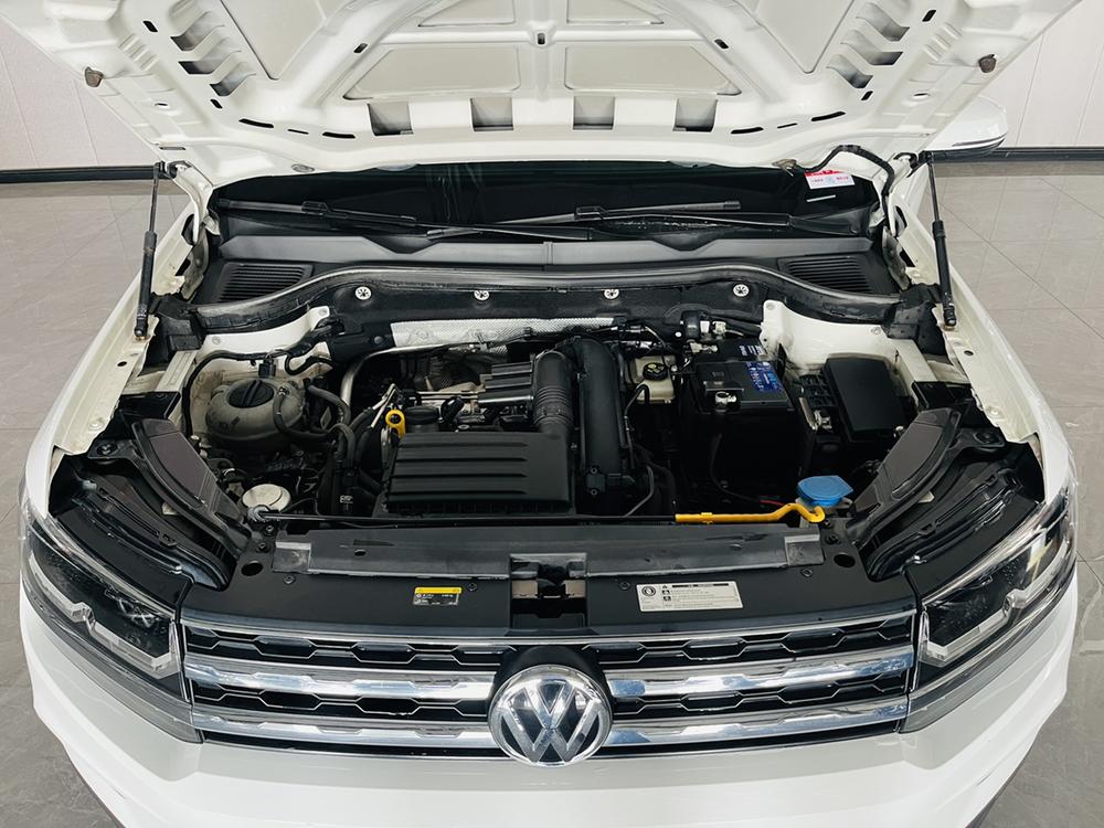 Volkswagen Tharu 2019 #5 Volkswagen Tharu 2019 car image #5